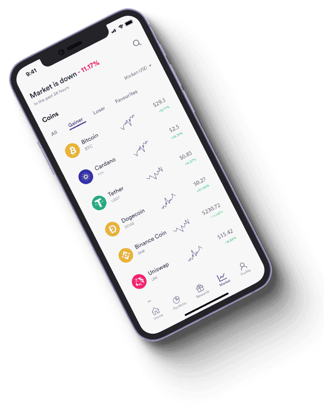Cryptexa Noviron investment tools