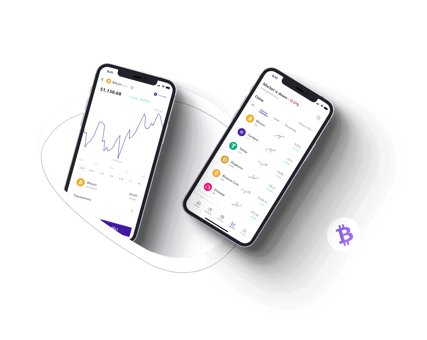 Cryptexa Noviron digital investment