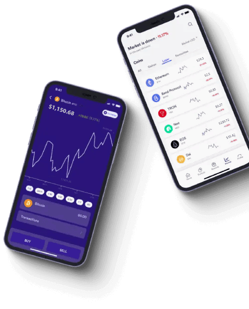 Cryptexa Noviron digital assets